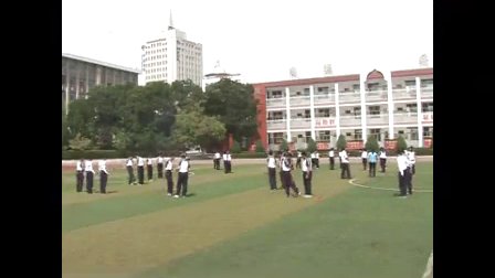 初中八年级体育《跳绳》教学视频，高中体育名师工作室教学视频