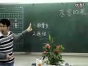 小学二年级美术优质课展示《茂密的花》_王大威