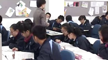 陕西省示范优质课《好仁不好学，其蔽也愚》高二语文选修，西安交大附中：李琳