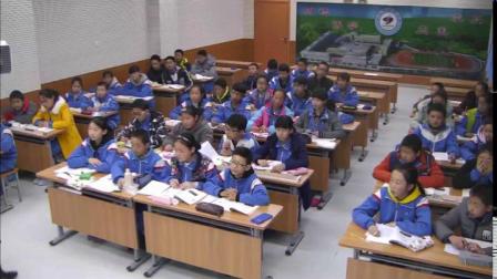 人教2011课标版物理 八下-8.3《摩擦力》教学视频实录-王燕