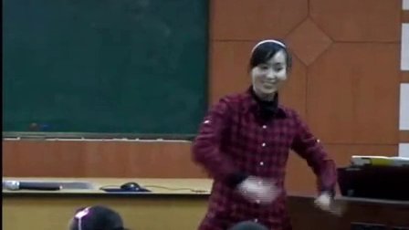 人音版小学音乐一年级下册《跳起舞——草原就是我的家》优质课教学视频