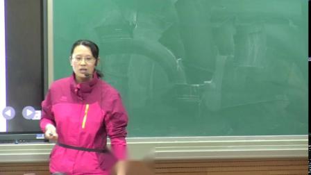 人教2011课标版数学九下-复习课《反比例函数》教学视频实录-邓景艳