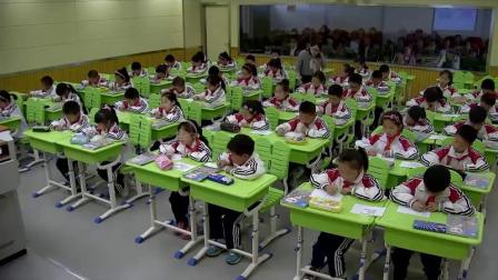 《8 平均数与条形统计图-平均数》人教2011课标版小学数学四下教学视频-安徽广德县-刘倩