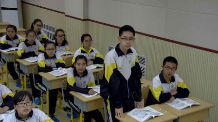 人教版地理七上-3.2《气温的变化与分布》教学视频实录-杨静