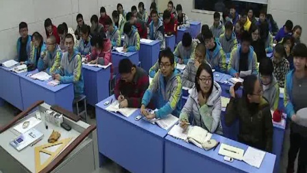 《对数函数图像及性质》人教版数学高一，郑州一〇一中学：李燕燕