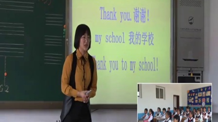 小学英语外研版三下Module1 Unit 1 It's the ABC song.辽宁邱爽