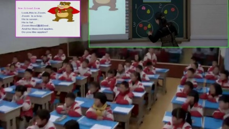 人教PEP版小学英语三下《Unit 5 Do you like pears》贵州王贤芳