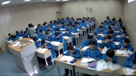 河大版（2016）语文七上1.4《大雁与鸭子》教学视频实录-张春卓