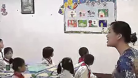 《拼拼搭搭》实录说课_新课程优质课集锦