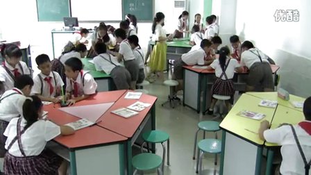 深圳2015优质课《机械摆钟》小学科学教科版五年级下册第5课-罗芳小学：叶萌