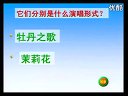 小学四年级音乐课视频下册《我爱米兰》