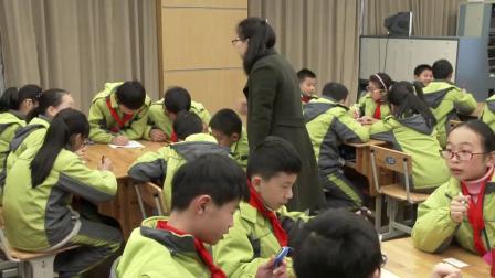 教科版小学科学五下第二单元第8课《设计制作一个保温杯》课堂教学视频实录-郑琦