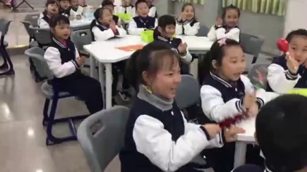 部编版道德与法治一上《认识你真好》湖北蒋旻君