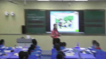 外研版(三起)小学英语六下Module2  Unit 1 When are we going to eat宁夏李蕾