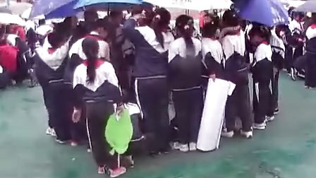 小学六年级美术优质课展示下册《再见了，母校》岭南版_林老师