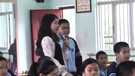 外研版(三起)小学英语六下Module9  Unit 2 Wishing you happiness every day.广西宾彬