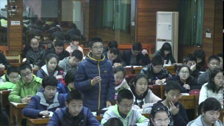 人教2011课标版物理 八下-8.2《二力平衡》教学视频实录-傅彦