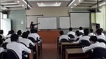 高二物理：平行板电容器在电路中的应用教学视频