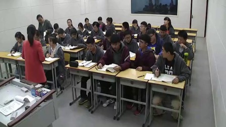 《祝福》2016人教版语文高一，郑州实验高中：李会杰