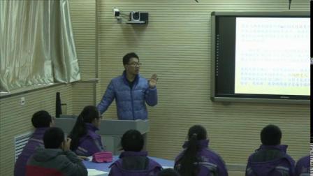 《足球接球》人教版初一体育与健康，刘鹏