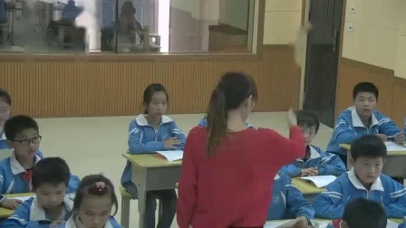 《作文上的红双圈》人教版小学语文六下课堂实录-江西抚州市_临川区-周春荣