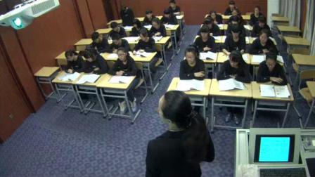 人教课标版-2011化学九上-3.2.1《原子的结构》课堂教学实录-张亚楠