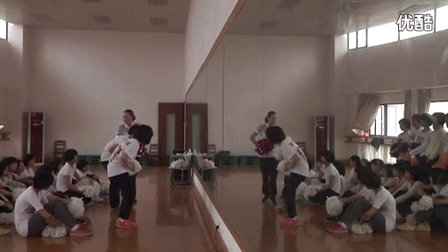 高中体育《一级花球啦啦操》福建省,2014学年度部级优课评选入围优质课教学视频