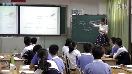 深圳2015优质课《What makes a good writing》高三英语，红岭中学：何晓炼