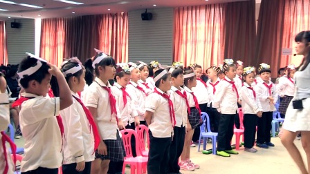 桂教版二年级音乐《猜谜谣》广西中小学优质课及观摩活动-李春萍