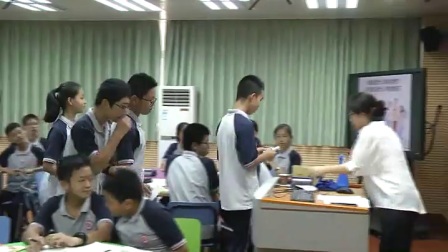 部编版初中道德与法治七下《1.2 男生女生》广东穆琳