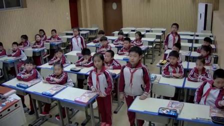 《语文园地四：写话》部编版小学语文二下课堂实录-天津_静海区-祁书芳