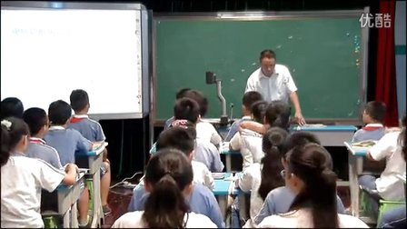 2015优质课《保卫黄河》小学科学教科版六下第6课-深圳龙华中心小学：吴丽娜