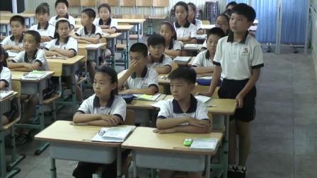 《我的发现-日积月累》人教版小学语文四下课堂实录-天津_北辰区-王学艳