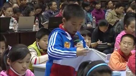 《黄鹤楼送别》小学语文五年级优质课观摩视频-大赛课堂教学实录