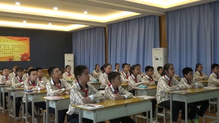外研版(三起)小学英语五下Module3  Unit 1 She had eggs and sausages.广西韦曼曼