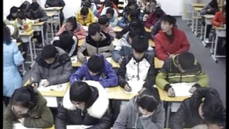 陕西省示范优质课《林黛玉进贾府2-2》人教版高一语文，西安市田家炳中学：莫莹洁