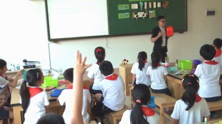 浙美版美术六下第7课《巧妙的包装》课堂教学视频实录-李荣一