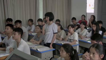 人教2011课标版数学九下-26《反比例函数复习题》教学视频实录-黄明霞