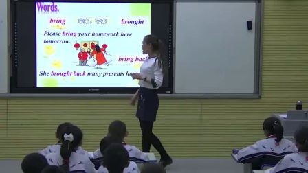 外研版(三起)小学英语六下Module6 Unit 2 The name of the spaceship is Shenzhou V.甘肃廖敏芳