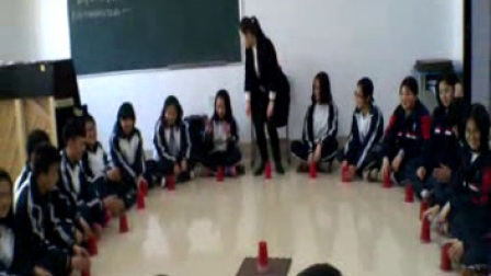 《音乐与律动》高一音乐-娄底一中：李则名