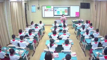 人教PEP版小学英语三下《Unit 4 Where is my car-》湖北张昭萍