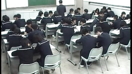 陕西省示范优质课《故都的秋2-1》人教版高一语文，西安市铁一中学：贾鑫