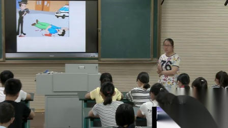 牛津译林版英语九上《Unit 8 Detective stories Reading 1》江苏王婷