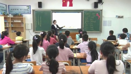 外研版(三起)小学英语五下Module8 Unit 2 I made a kite.广西董云