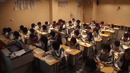 《祝福》2016人教版语文高一，郑州市第106中学：魏卉娟