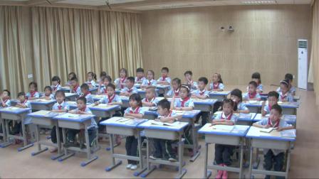 《100以内数的认识-数的顺序、比较大小》人教2011课标版小学数学一下教学视频-江西上饶市_信州区-唐榕靓