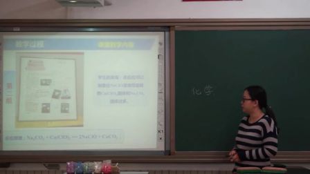 中学化学高一《含氯漂白液的研究》说课 北京王长艳（北京市首届中小学青年教师教学说课大赛）