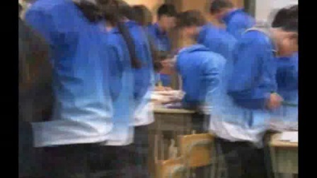 《牛顿第三定律》人教版高一物理-郑州十中：李晓培