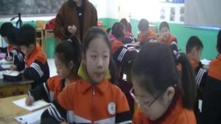 《3 荷花》部编版小学语文三下教学视频-河北邢台市_清河县-赵凌华