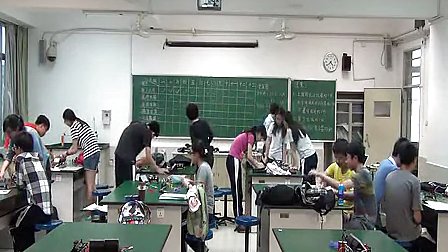 《测量小灯泡的伏安特性曲线》高一物理深圳中学陈少锐